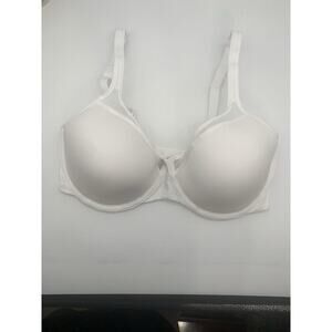 Bali Underwire Bra One Smooth U Ultra Light Illusion Neckline 36DD